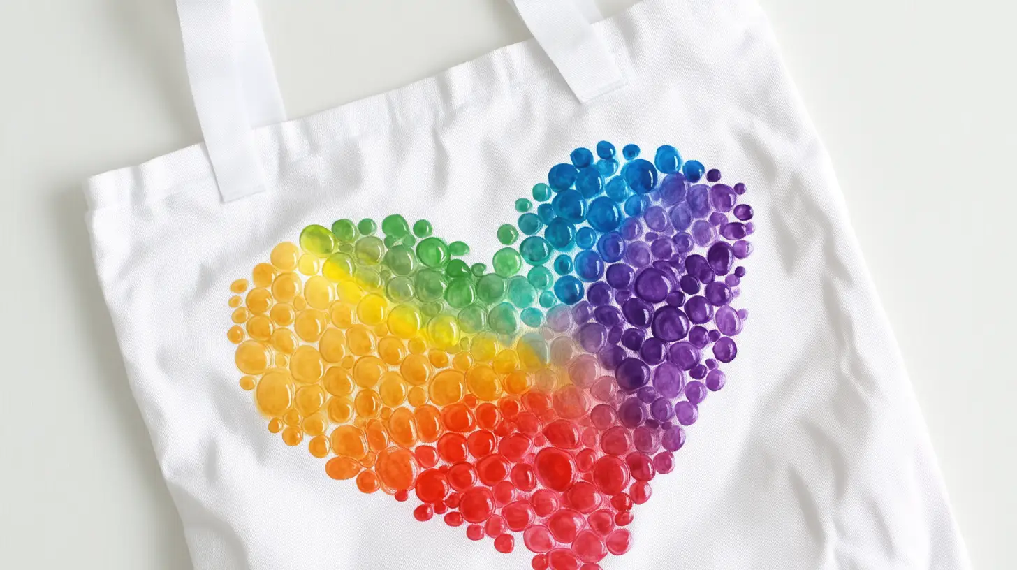 Canvas Bag Craft Ideas: 20+ Amazing DIY Tote Bag Ideas